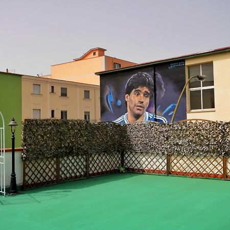 Todisco Apartament Pompeia Exterior foto