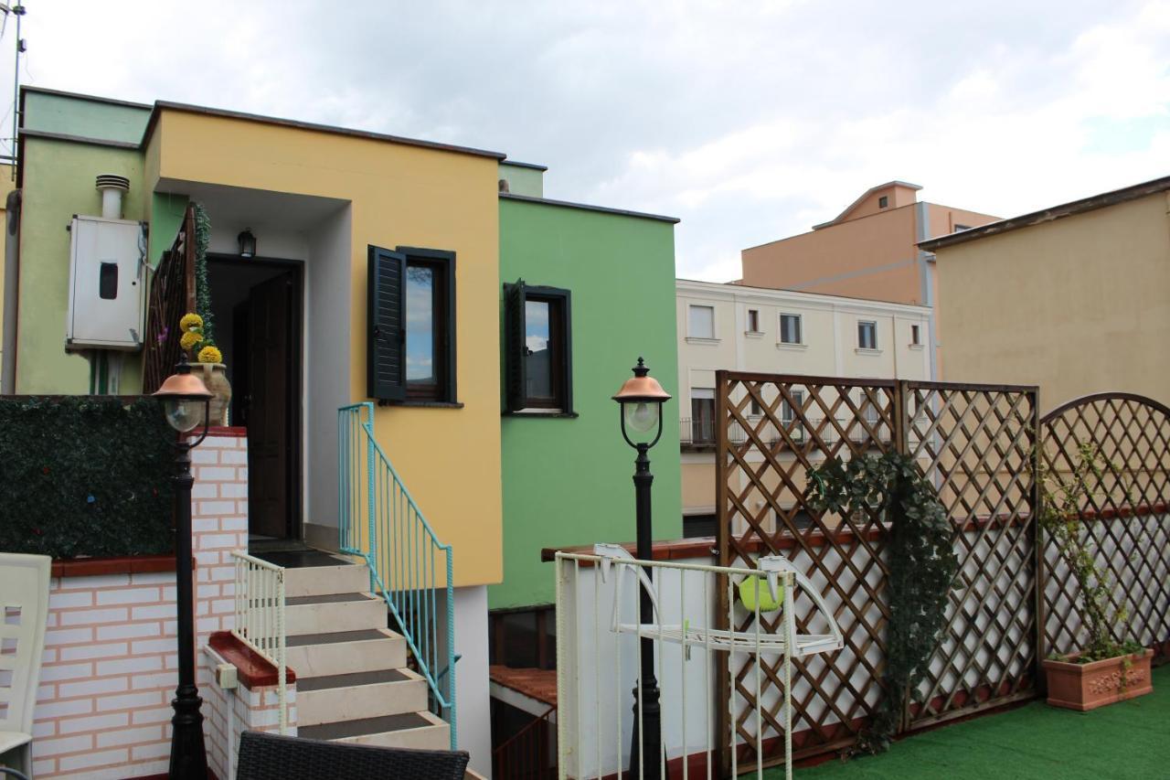 Todisco Apartament Pompeia Exterior foto