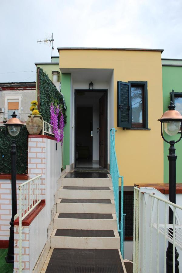 Todisco Apartament Pompeia Exterior foto