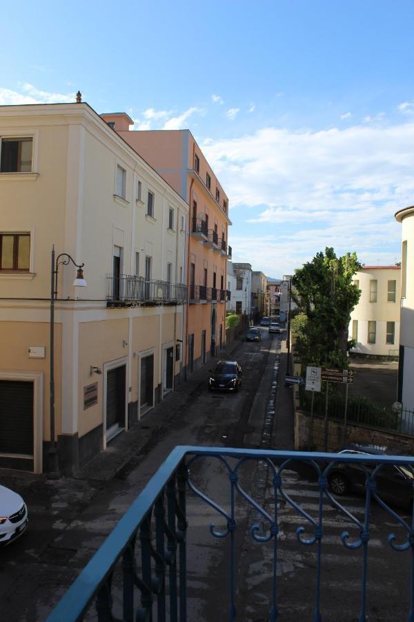 Todisco Apartament Pompeia Exterior foto