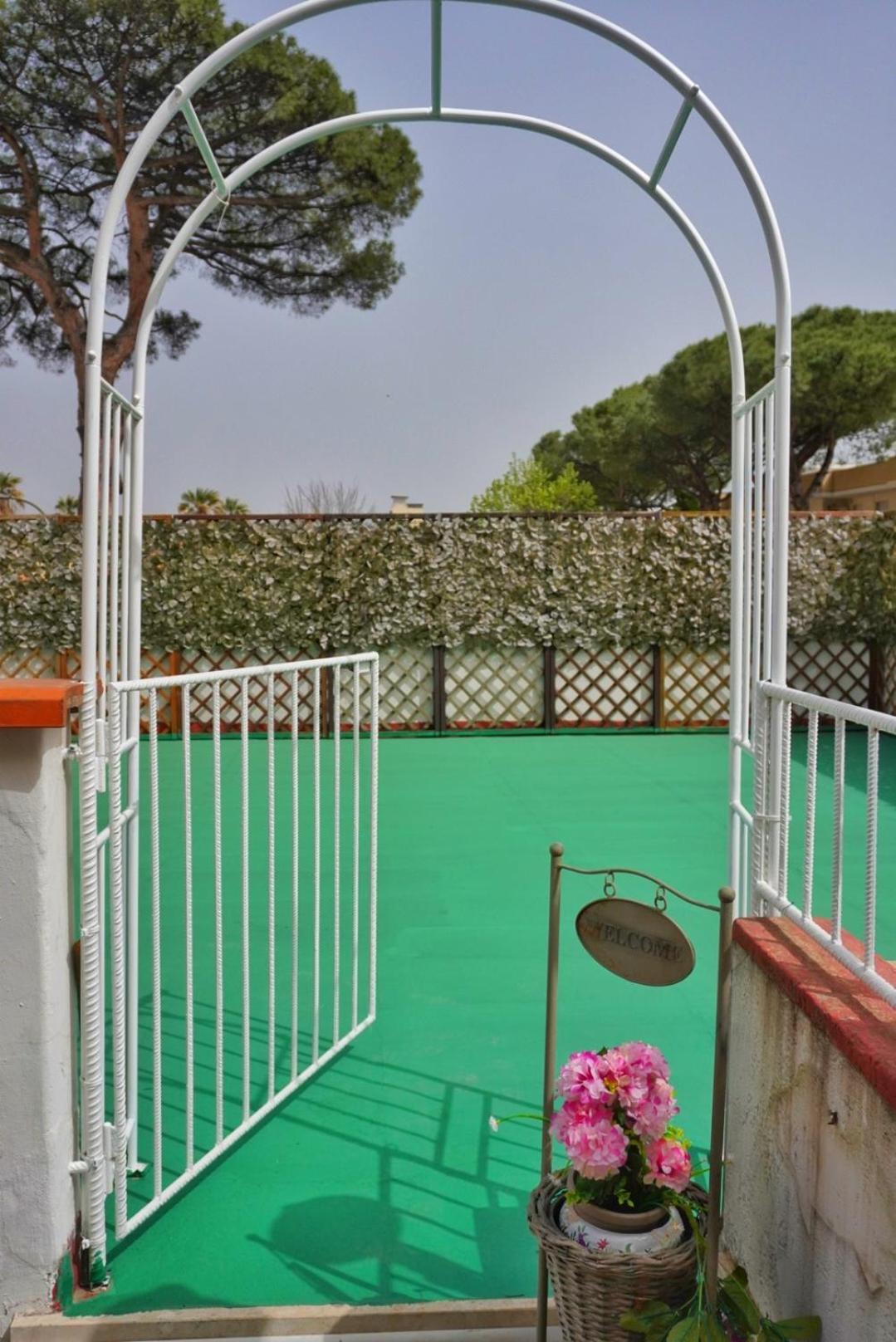 Todisco Apartament Pompeia Exterior foto